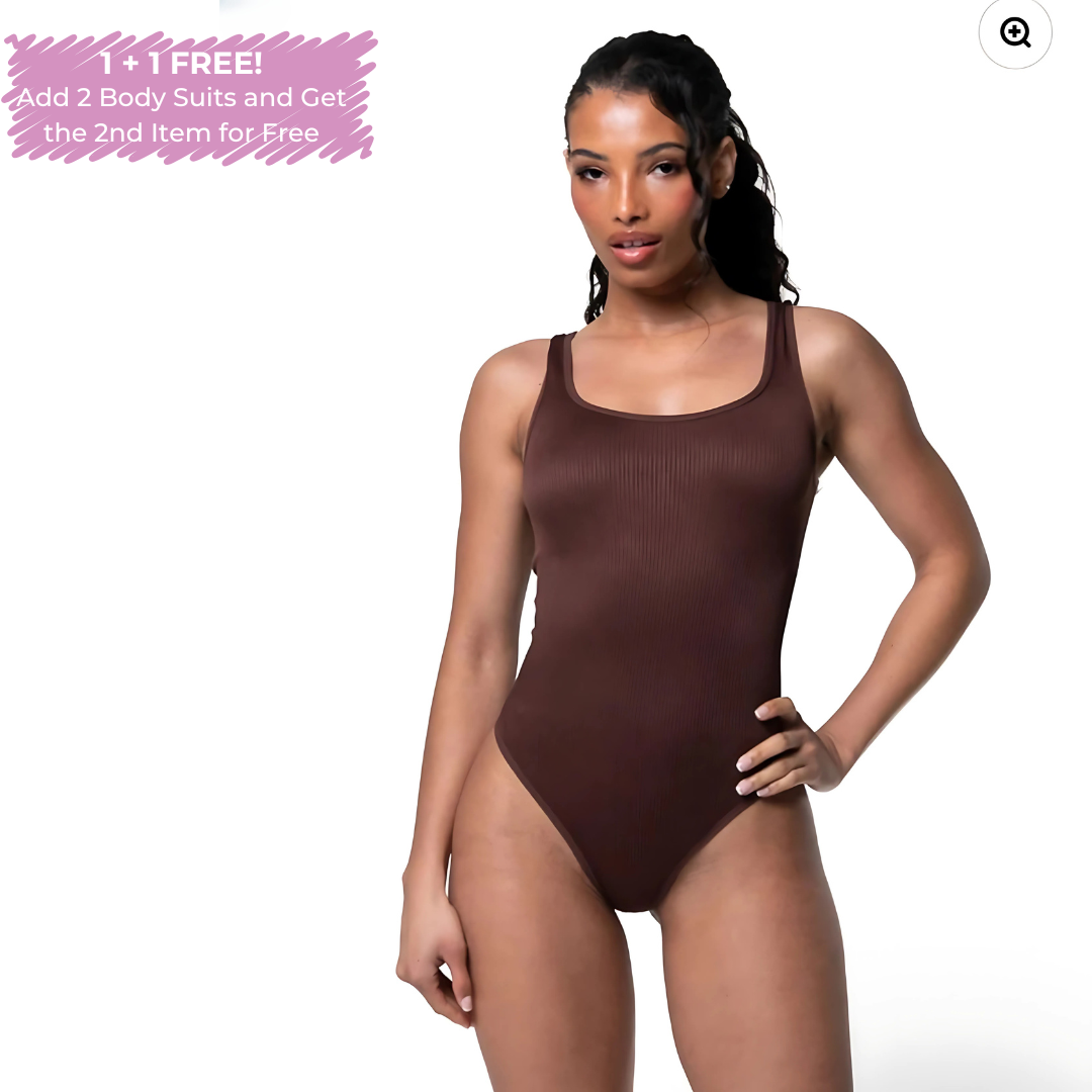 Vellora Sculpted Fit Shapewear Bodysuit