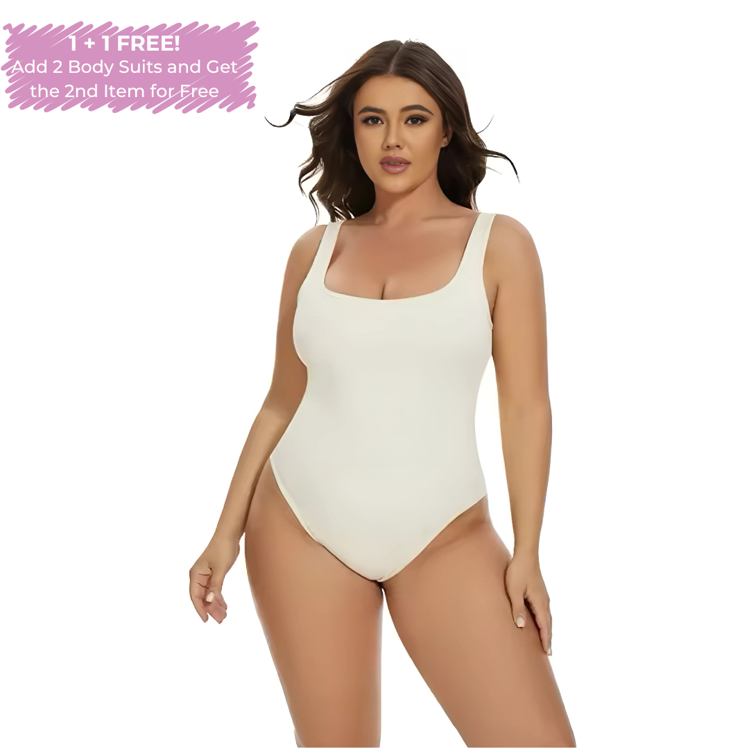 Vellora Sculpted Fit Shapewear Bodysuit