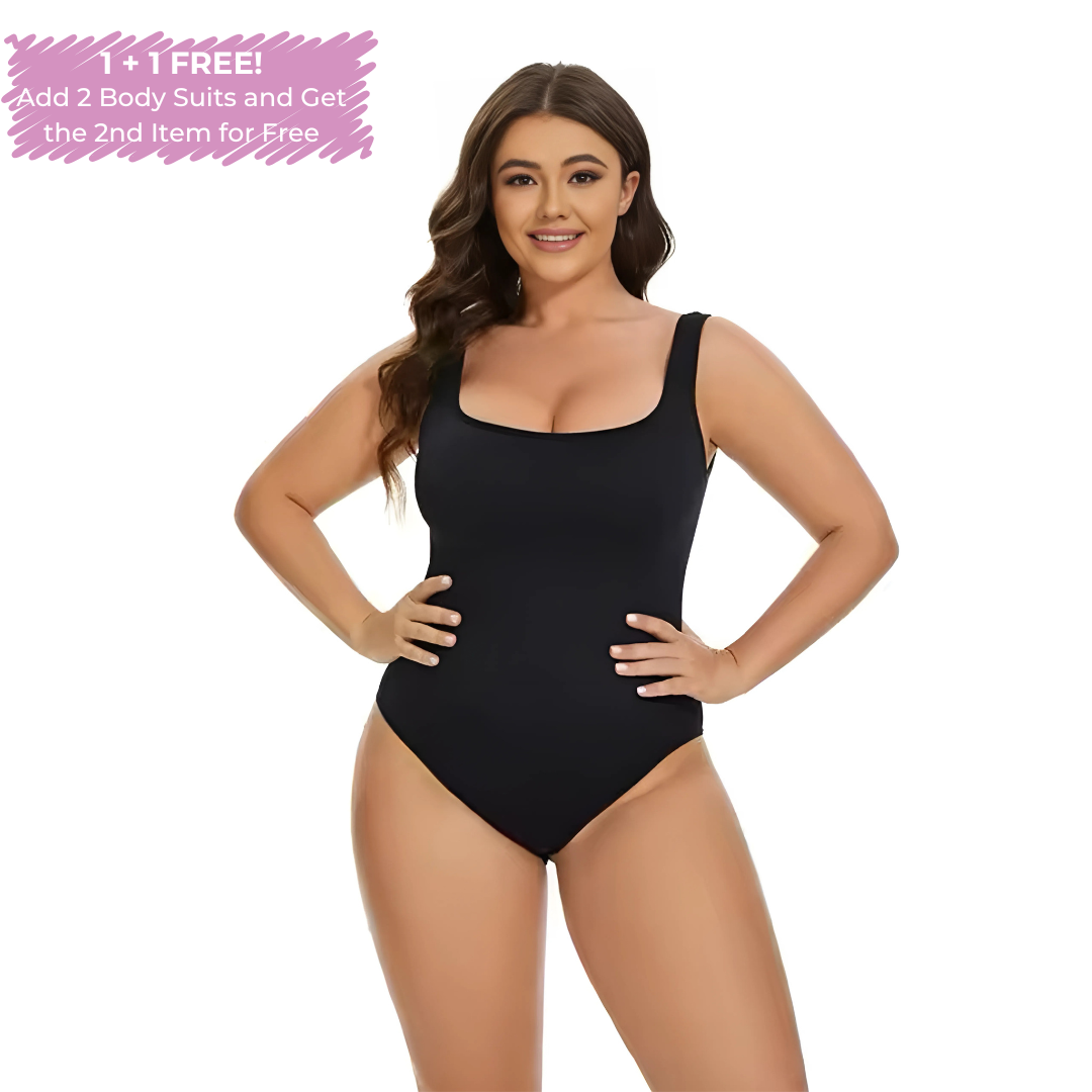 Vellora Sculpted Fit Shapewear Bodysuit