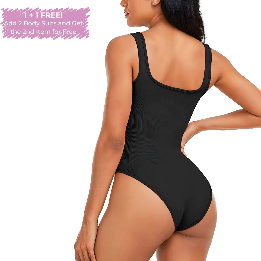 Vellora Sculpted Fit Shapewear Bodysuit