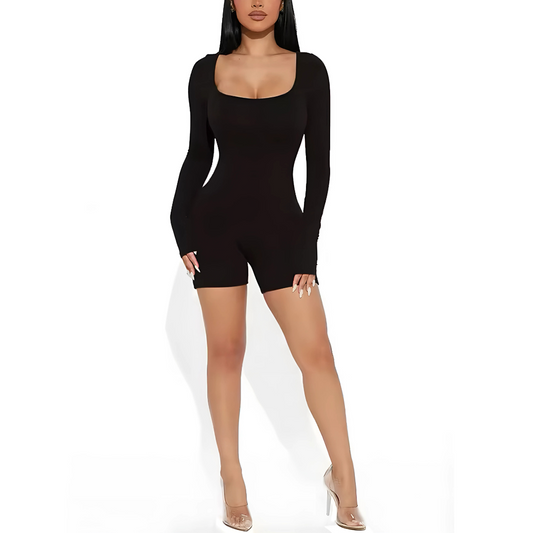 Vellora Sculpt Luxe Bodysuit